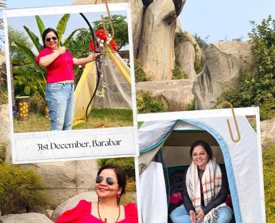 Jahanabad Other | Camping In Bihar By BAECB HILL'S