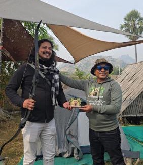 Jahanabad Other | Camping In Bihar By BAECB HILL'S