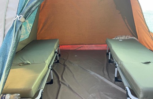 Ramotswa Other | Camping in Gabane, Botswana @TheContainer