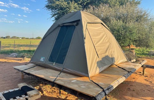 Ramotswa Other | Camping in Gabane, Botswana @TheContainer