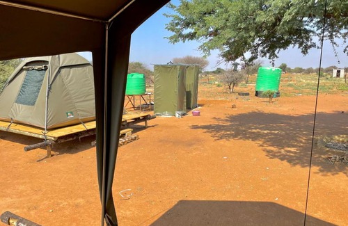 Ramotswa Other | Camping in Gabane, Botswana @TheContainer