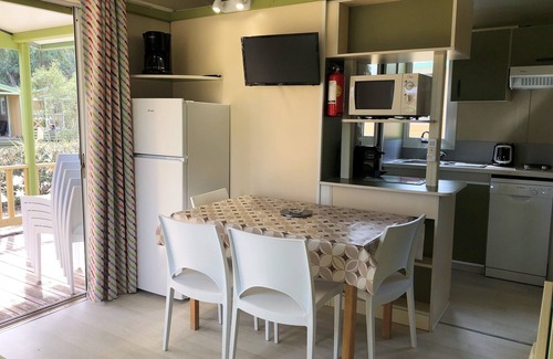 Calvi RV Rental | Camping La Pinède