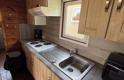 Renty Ski Chalet | Camping La Tentation - Chalet des Noix