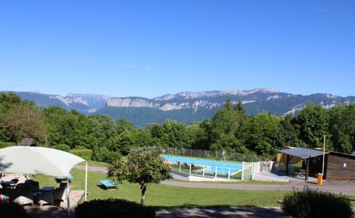 Miribel-les-Echelles Other | Camping Le Balcon de Chartreuse