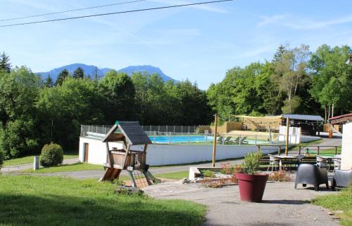 Miribel-les-Echelles Other | Camping Le Balcon de Chartreuse