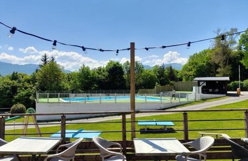 Miribel-les-Echelles Other | Camping Le Balcon de Chartreuse