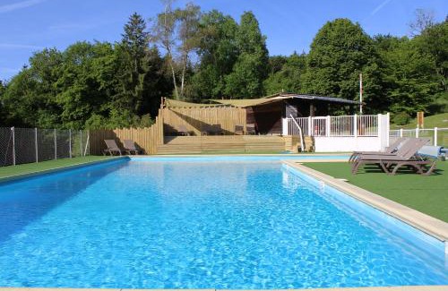 Miribel-les-Echelles Other | Camping Le Balcon de Chartreuse