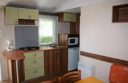 Olonne-sur-Mer House | Camping Le Nid d'Été * - 3 Room Mobile Home 4/6 People + TV