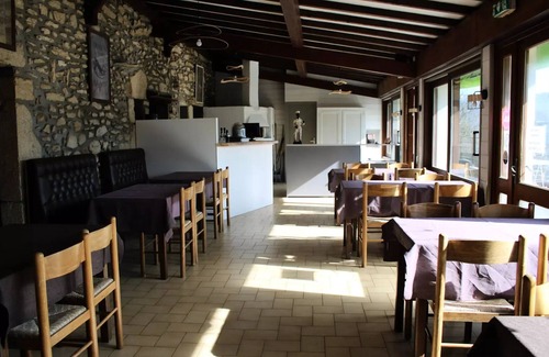 Miribel-les-Echelles House | Camping Le Balcon de Chartreuse* - Mobile Home Orchidée 3 rooms 6 people