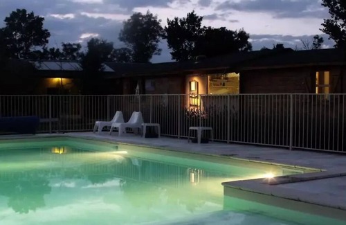 Recoules-Previnquieres House | Camping Le Plô * - COCO SWEET 4 people
