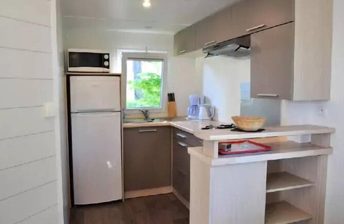 Nevez House | Camping Le Raguenès Plage* - Mobil Home Savannah 3 Rooms 4 people