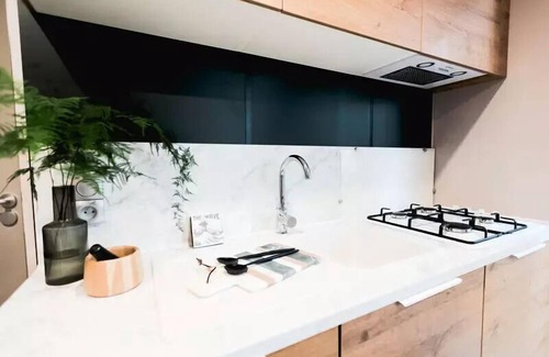 Olonne-sur-Mer House | Camping maeva Respire Le Bois de La Gachère * - Cozy 4 Room Mobile Home 6 People