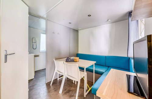 Saint-Paul-en-Born House | Camping maeva Escapades La Clairière * - Comfort Mobile Home 2 Rooms 2 People + TV