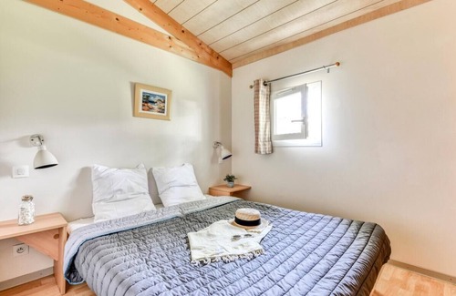 Aiguelèze Ski Chalet | Camping maeva Escapades Le Domaine du Cèdre **** - 3 Room Relaxation Chalet 4/6 People