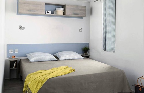 Veyrines-de-Domme House | Camping maeva Respire Domaine Les Pastourels * - Mobile Home 3 Rooms 4/6 People