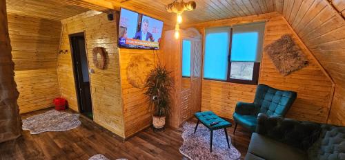 Merisor Cabin | Camping Merisor-Banita Hunedoara