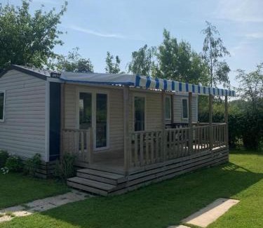 Licques Other | Camping Pommiers des Trois Pays