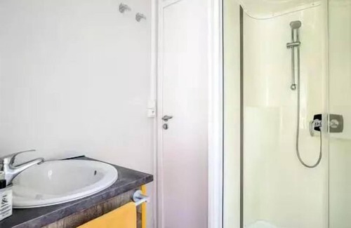 Privas House | Camping Sandaya Les Jardins De Privas **** - Mobile home for 5 people