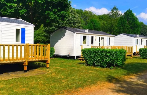 Briare House | Camping Seasonova Le Martinet * - Nomad Bivouac 2 people