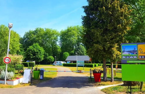 Briare House | Camping Seasonova Le Martinet * - Nomad Bivouac 2 people
