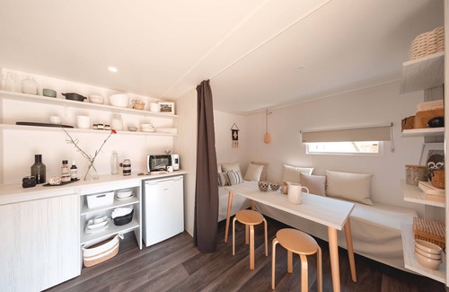 Malcontenta RV Rental | Camping Serenissima