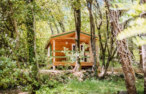 Cendras House | Camping Sunêlia La Clémentine * - Mobil-home Sunêlia Prestige Plus - 2 Chambres 4 Pers. 4 personnes