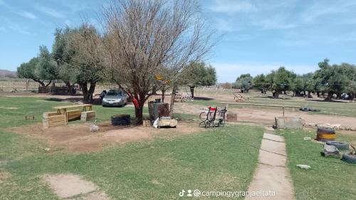 Huaco Other | Campings , granja y hostal el tata