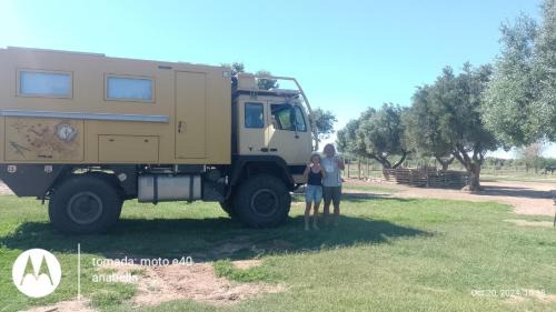 Huaco Other | Campings , granja y hostal el tata
