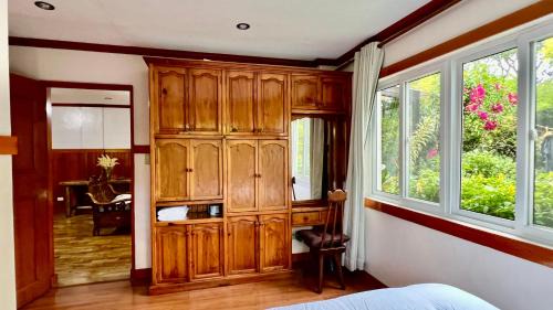 Baguio House | Campjohnhay Forest Home B1F