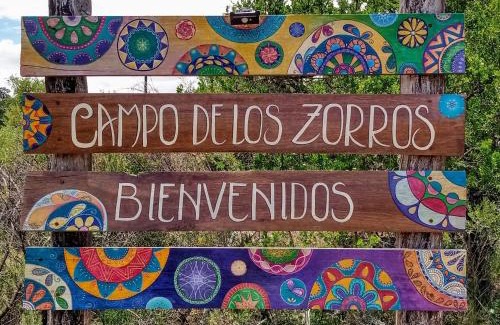 Nono House | Campo de los Zorros