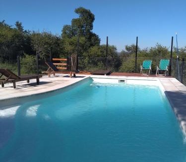 Nono House | Campo de los Zorros