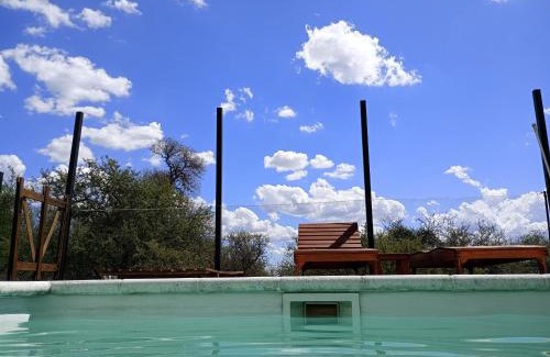 Nono House | Campo de los Zorros