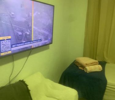 Cosmos Apartment | Campo Grande lugar de paz