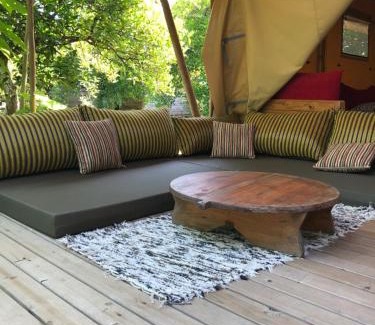 Cirali Other | Campo Portakal Eco Glamping