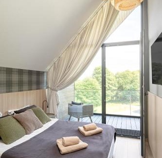 Zieleniec Ski Chalet | Campo Resort