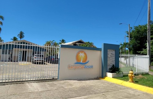 Palmas Villa | Campomar Beach Resort | Arroyo P.R.