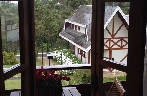 Vila Poran Apartment | Campos do Jordão - Alto do Capivari