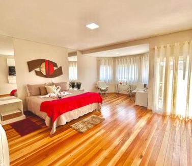 Recanto Araucaria House | Campos Verde Home