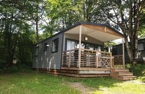 Chatillon House | Campsite Domaine de l'Epinette* - Cottage Living Air-conditioned 3 rooms 4/5 people