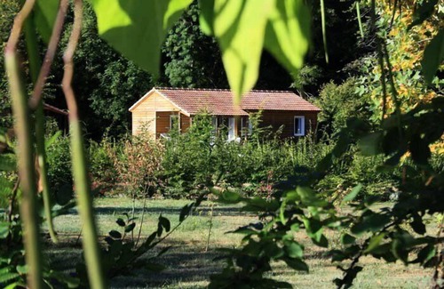 Montels House | Campsite Flower L'Arize * - Chalet Bois 4 Rooms 6 People