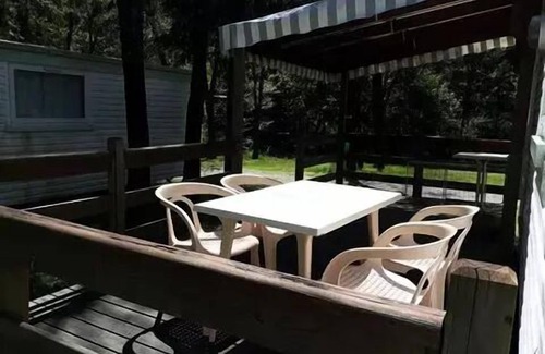 Joannas House | Campsite Le Roubreau * - Mobilhome for 4 People