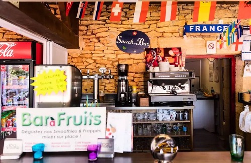 Proissans House | Campsite Le Val d'Ussel * - Classic 3-room mobile home for 6 people