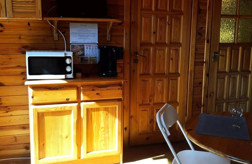 Estavar House | Campsite Les Jardins d'Estavar* - 2 Room Chalet 2 People