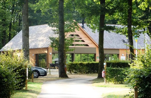 Sille-le-Guillaume House | Campsite Seasonova La Forêt * - Cottage PMR - 2 Rooms (adapted for people with reduced mobility) 4 persons