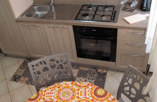 Agrigento Apartment | Camurria Sicily House