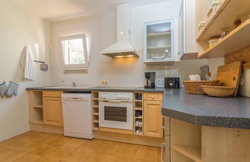 Urbanizacion Mont Ferrutx Villa | CAN CLAVELL - Nice holiday home with private pool near the beach. Free WIFI