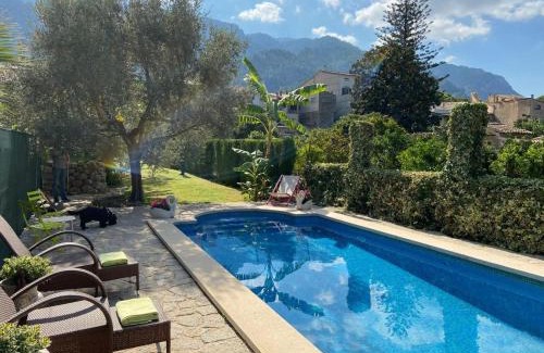 Soller Villa | Can Garrova - Villa espectacular con piscina