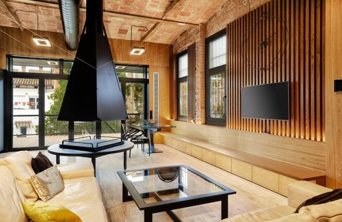 Banyoles Apartment | CAN JAUME 1921 Plaza Perpinyà ,21