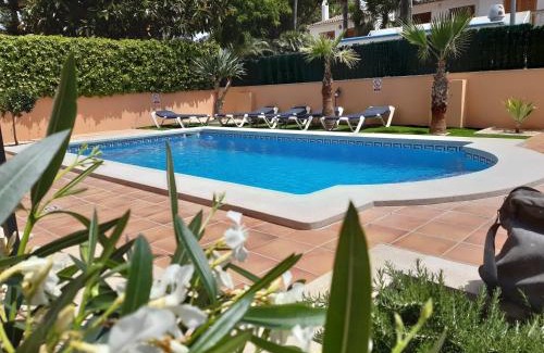 Les Meravelles House | Can Jaume Ferienhaus an der Playa de Palma mit Pool