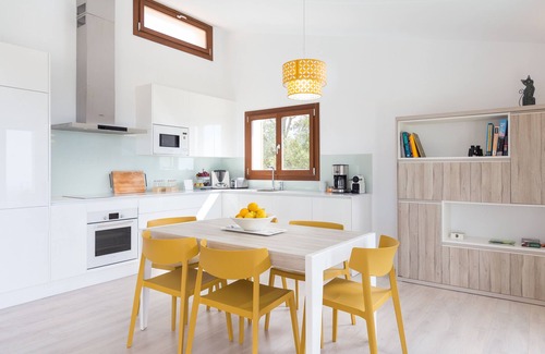 Galilea Villa | Can Jordi - Spectacular villa with infinity pool in Galilea